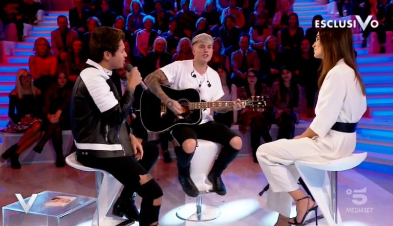 benji e fede