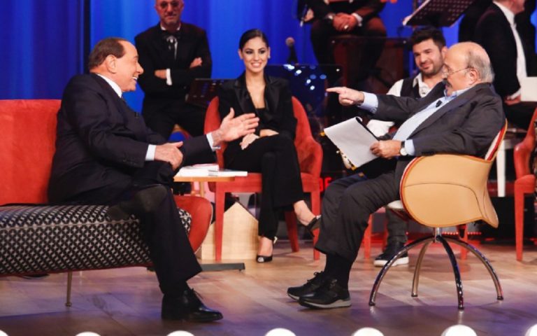 berlusconi giulia de lellis