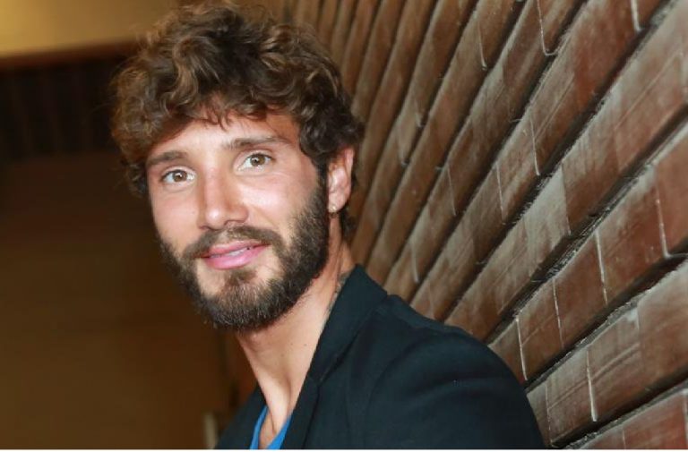 Bianca Guaccero Stefano De Martino