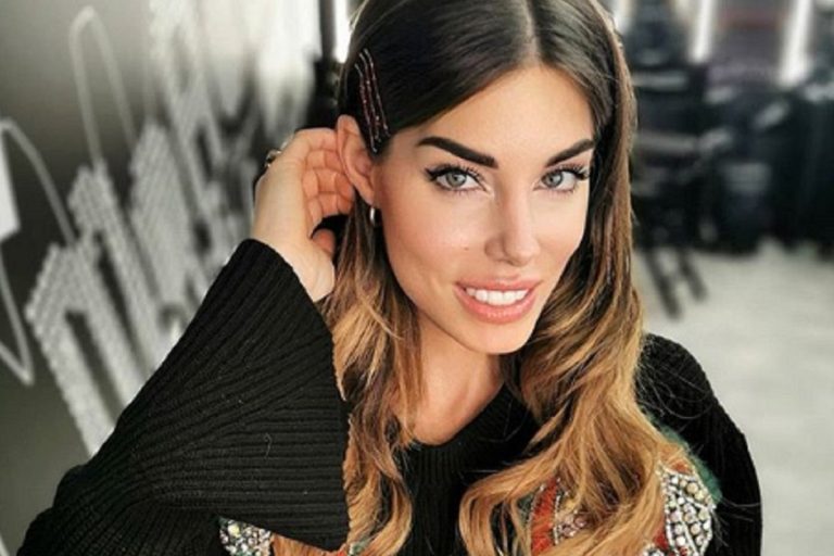 Bianca Atzei figlio Barbara D'Urso