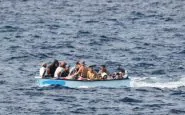 bimba migrante salvata
