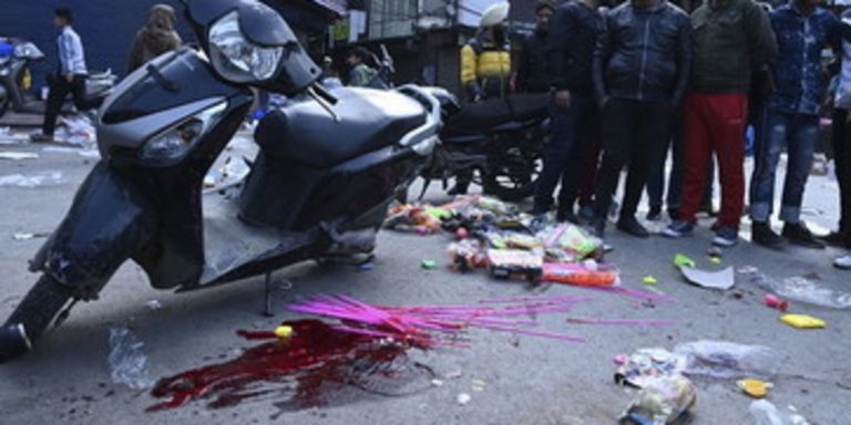 bomba mercato india