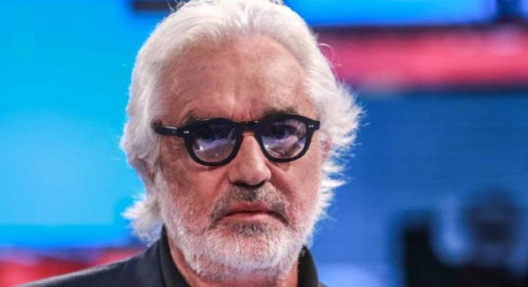 Briatore politica