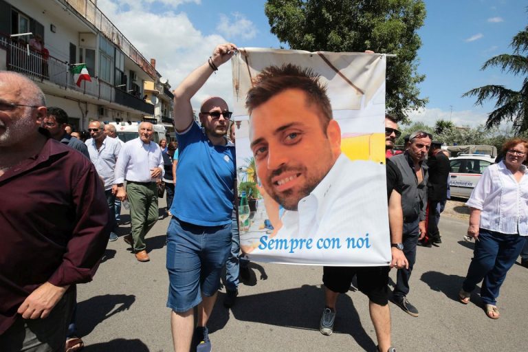 carabiniere ucciso procura