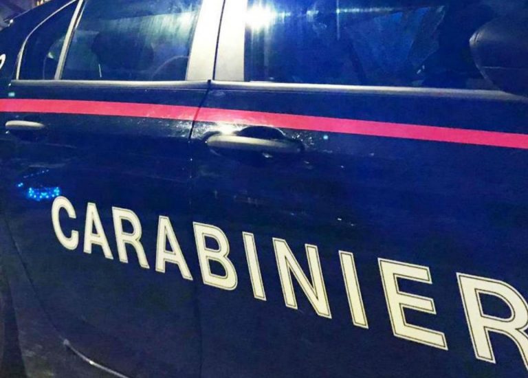 incidente stradale monterotondo