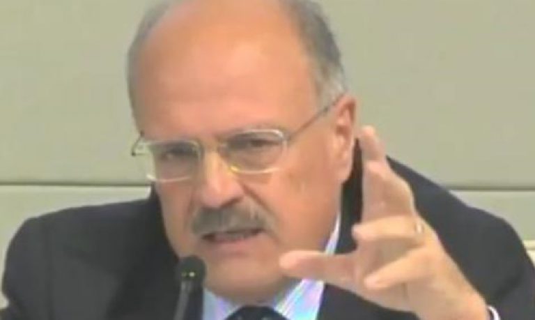 Cesare Vincenti suicida