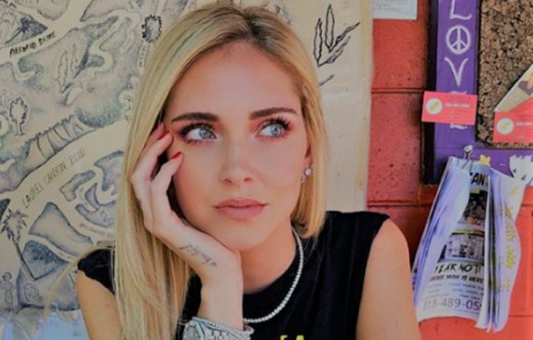 Chiara Ferragni profili seguiti