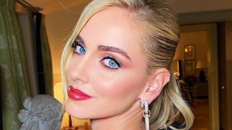 Chiara Ferragni Roma