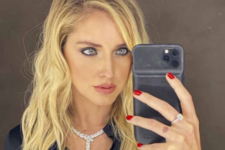 Chiara Ferragni Halloween foto