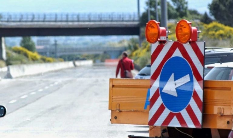 chiusura viadotto terni spoleto
