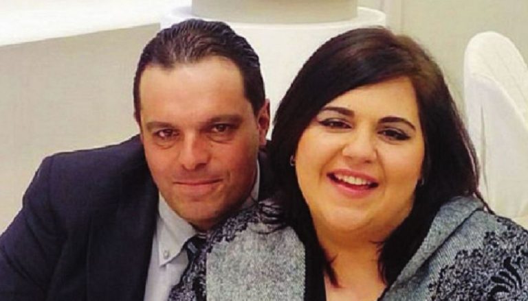 claudia stabile marito