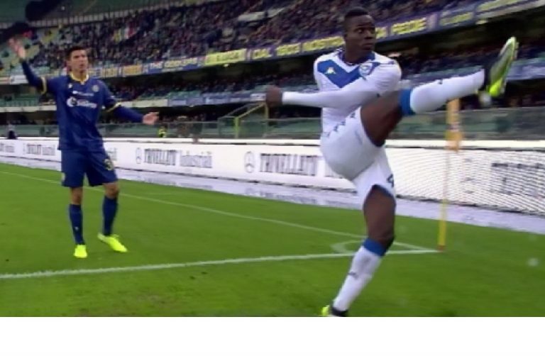 Cori razzisti Verona Brescia