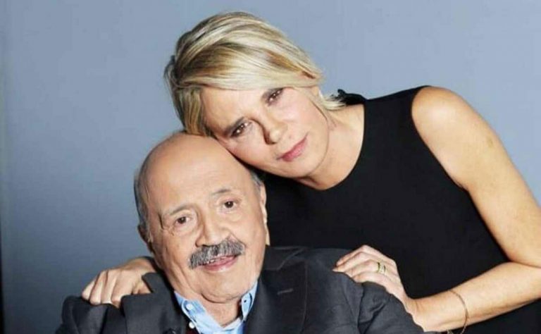 maurizio costanzo maria de filippi