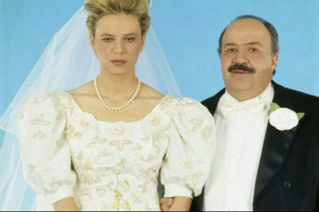 costanzo maria de filippi matrimonio
