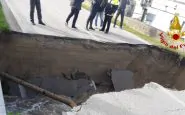 crollo viadotto venezia