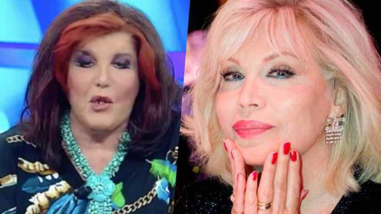 patrizia de blanck amanda lear