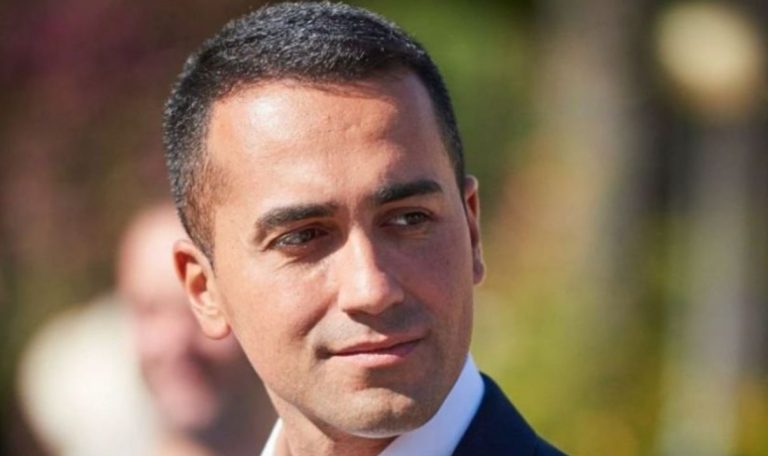 di maio governo