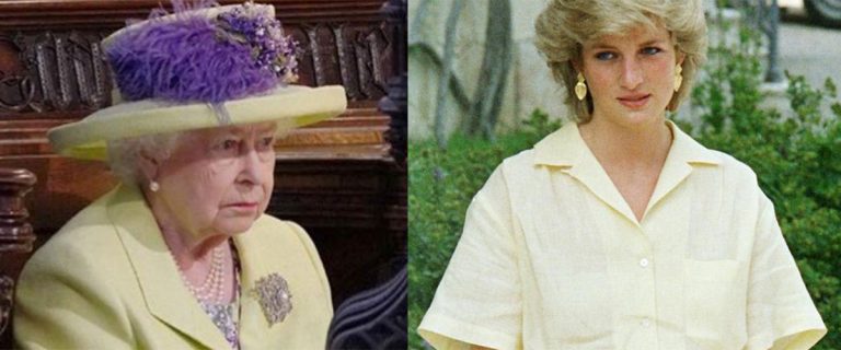 lady diana regina elisabetta