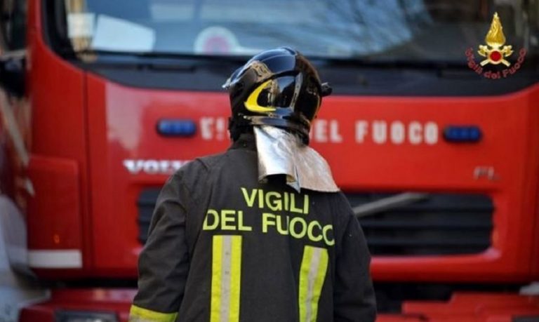 disabile intrappolato casa