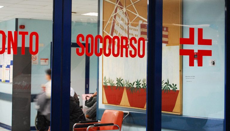 donna-muore-pronto-soccorso-imola