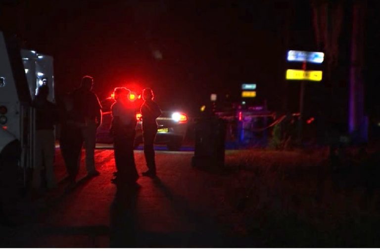 Ucciso a colpi di pistola foggia