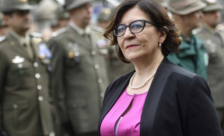 elisabetta trenta