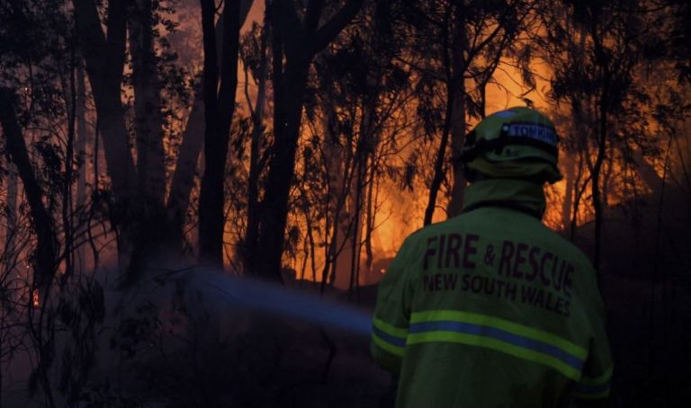 emergenza incendi