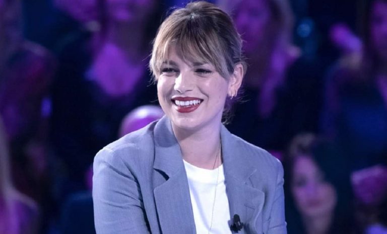 Emma Marrone Verissimo