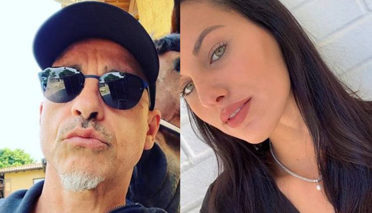 eros ramazzotti e carolina stramare