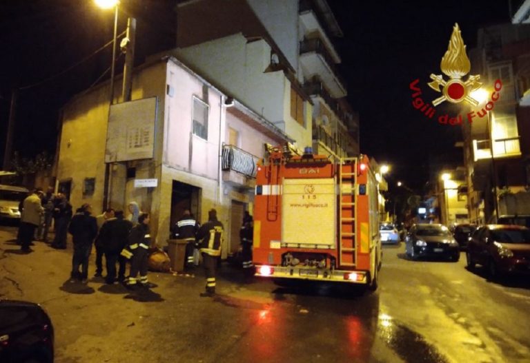 esplosione macelleria
