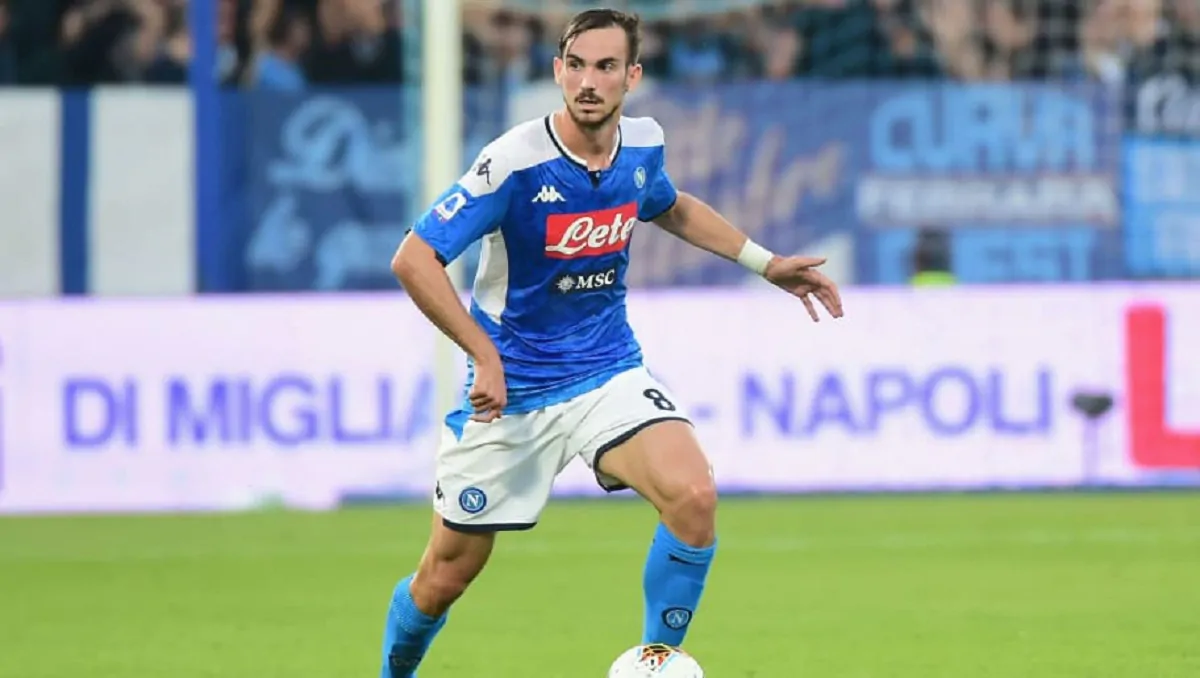 fabian ruiz napoli