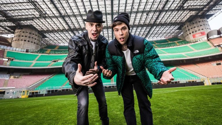 Fedez e J Ax
