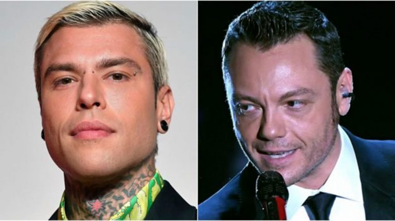 fedez tiziano ferro