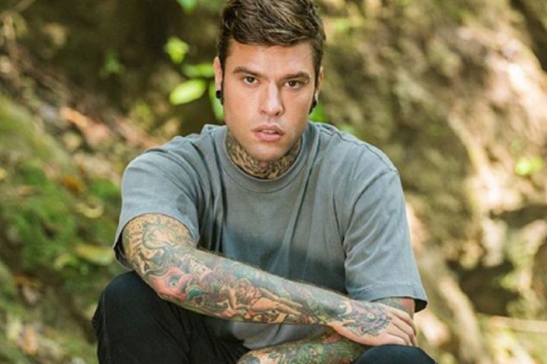 Fedez Tiziano Ferro