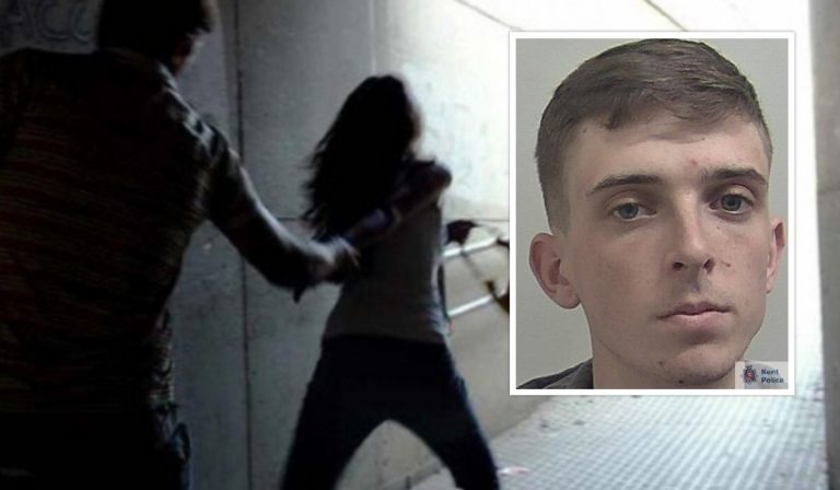 fidanzato violento