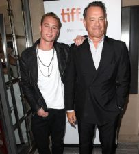 figlio di Tom Hanks