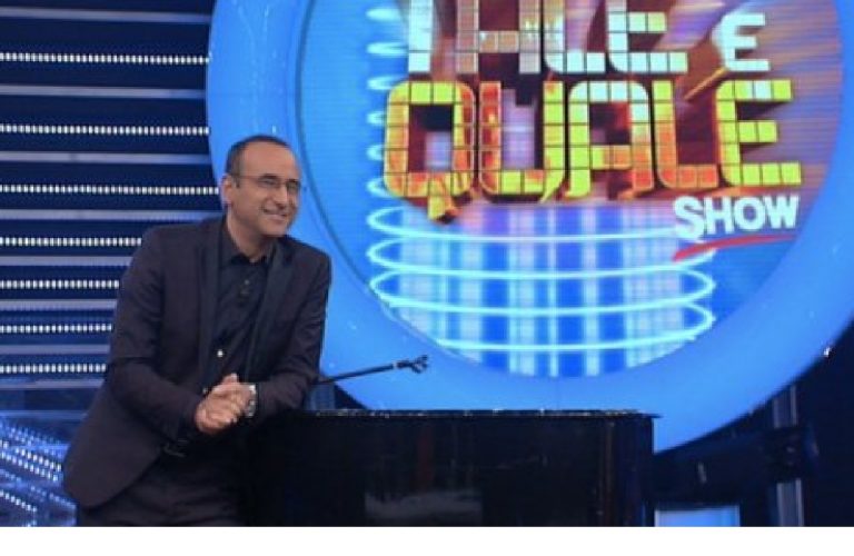 Finale Tale e Quale Show