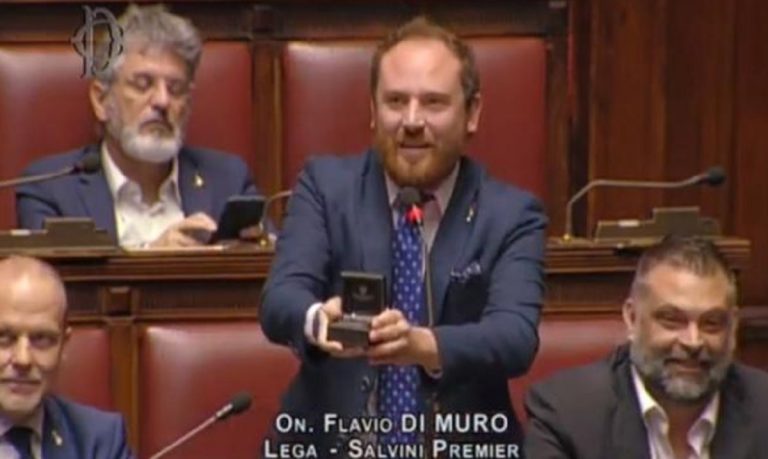 flavio di muro