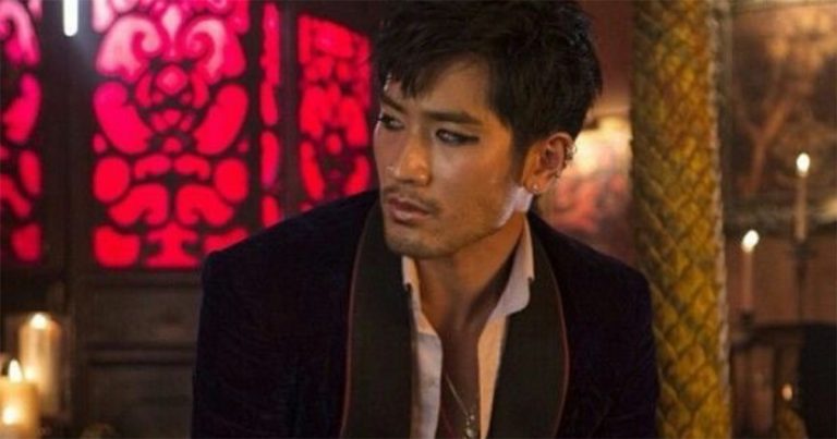 Godfrey Gao