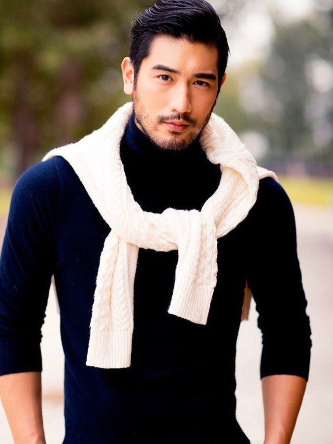 Godfrey Gao