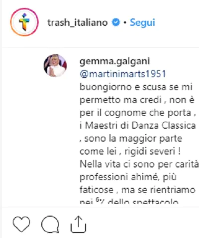Gemma Galgani Alessandra Celentano