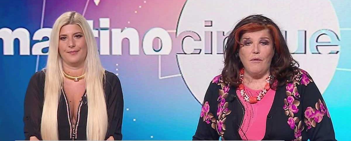 giada e patrizia de blanck