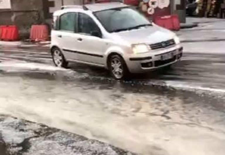 grandine napoli