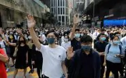 Hong Kong scontri