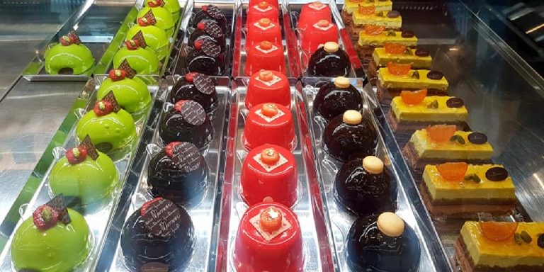 iginio massari nuova pasticceria milano menu prezzi