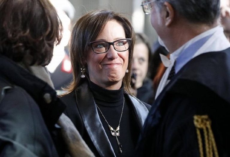 ilaria cucchi candidata sindaco