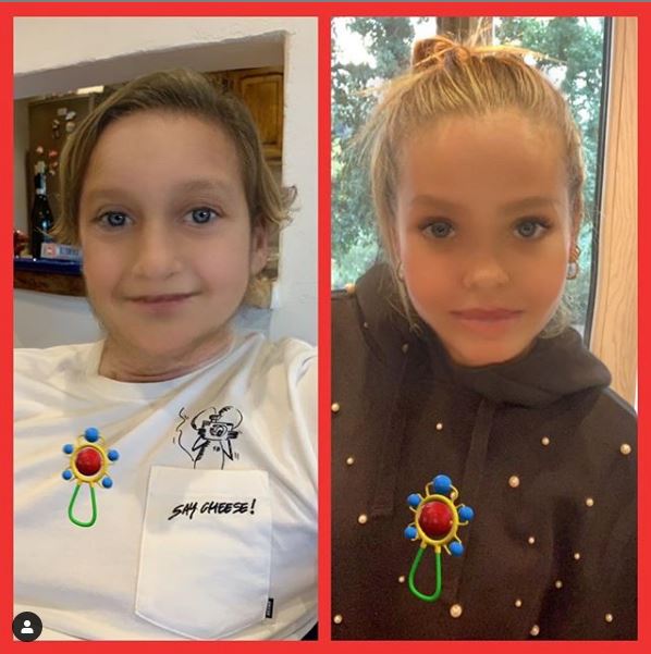 ilary blasi e francesco totti instagram