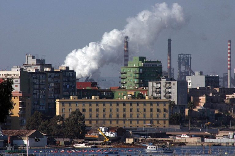ilva incontro governo