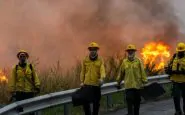 incendio in Brasile