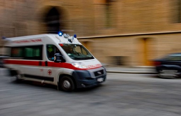 incidente palermo favorita